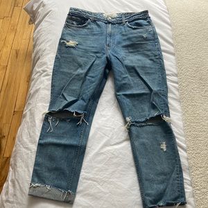 Reformation Julia Jeans size 30